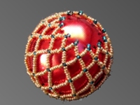 Squidoo Beaded Ornaments